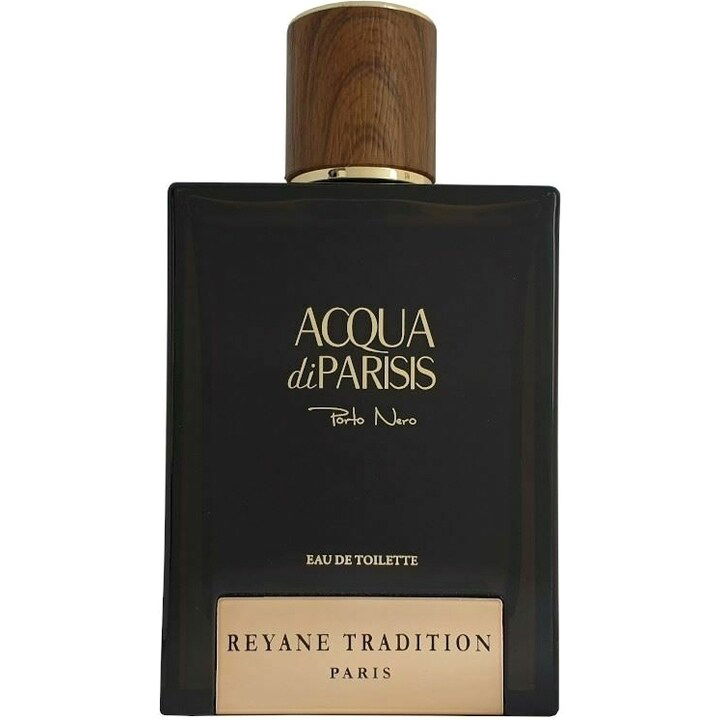Acqua Di Parisis Porto Nero Pour Homme by Reyane Tradition perfume bottle