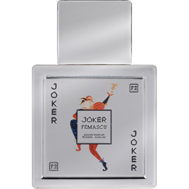 Joker by Femascu perfume bottle