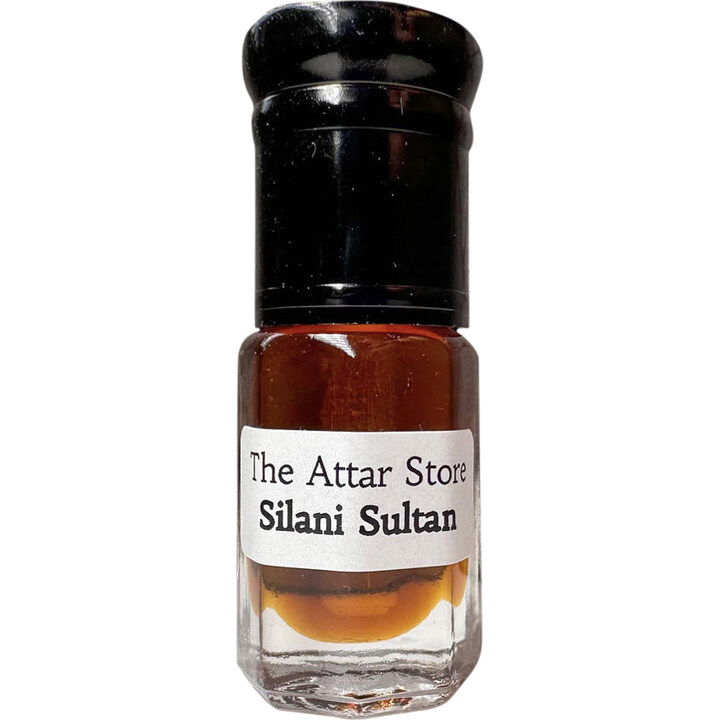 Silani Sultan by The Attar Store perfume bottle