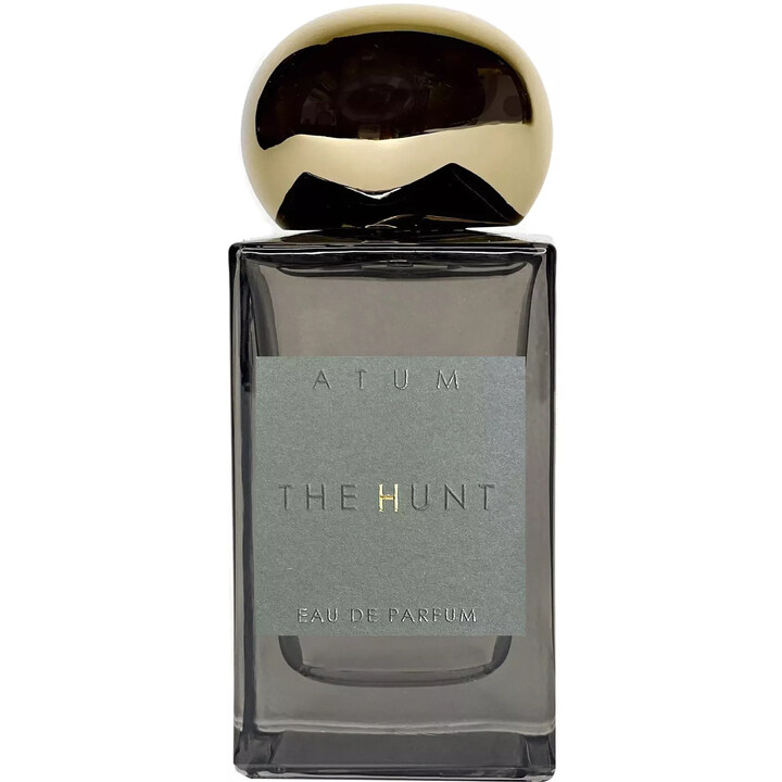 The Hunt by Atum perfume bottle