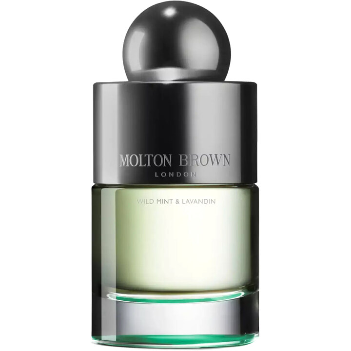 Wild Mint & Lavandin EDT by Molton Brown perfume bottle