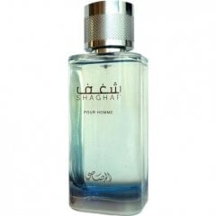 Shaghaf pour Homme by Rasasi perfume bottle