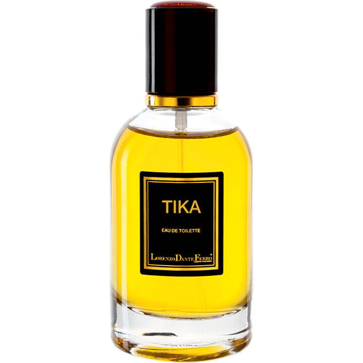Tika by Venetian Master Perfumer / Lorenzo Dante Ferro perfume bottle