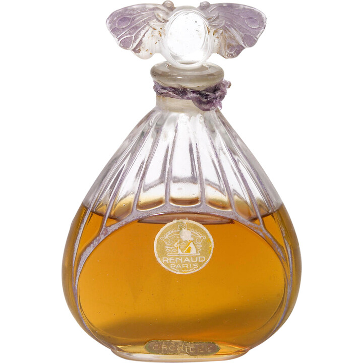 Orchidée / Orchid (Parfum) by Henri Rénaud perfume bottle