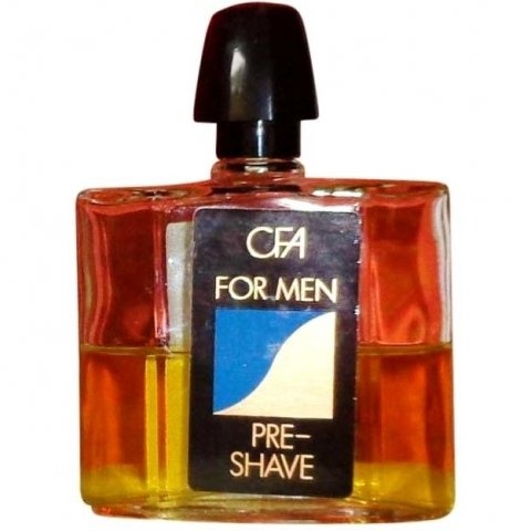 CFA for Men by CFA perfume bottle