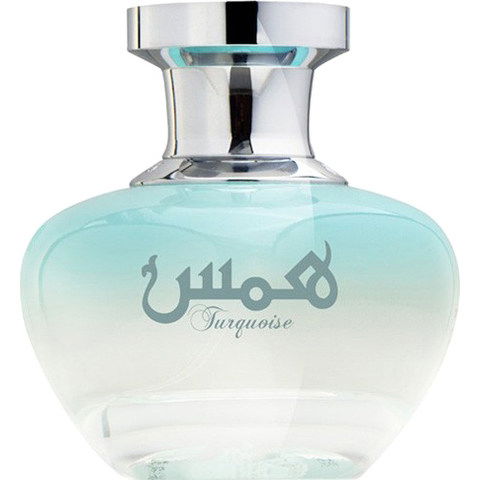 Hams Turquoise / Turquoise همس by Oud Elite / نخبة العود perfume bottle