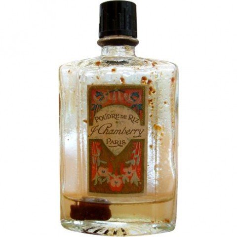 Poudre de Riz by J. Chamberry perfume bottle