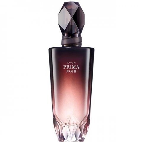 Prima Noir by Avon perfume bottle