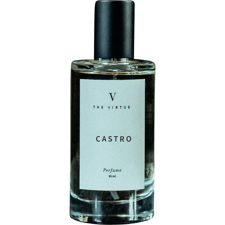 Castro by The Virtue perfume bottle