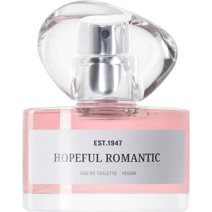 Hopeful Romantic by H&M perfume bottle