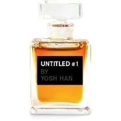 Untitled #1 by Yosh Han by Lucky Scent perfume bottle