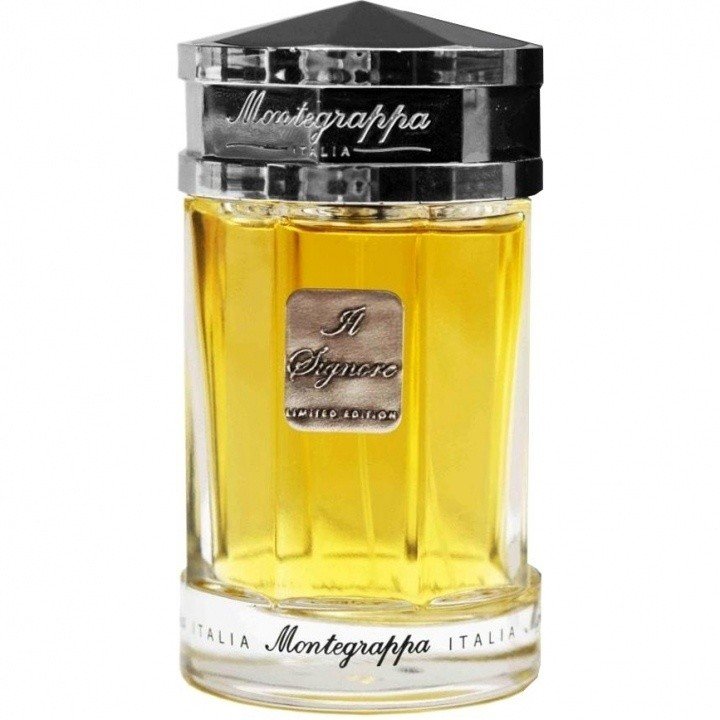 NeroUno Il Signore Limited Edition by Montegrappa perfume bottle