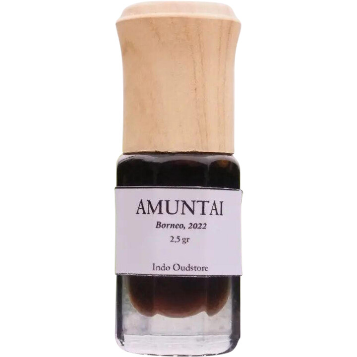 Amuntai by Nuku Indo Oudstore perfume bottle