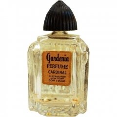 Gardenia by Cardinal perfume bottle