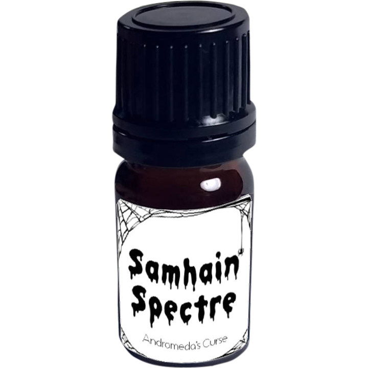 Samhain Spectre by Andromeda's Curse perfume bottle