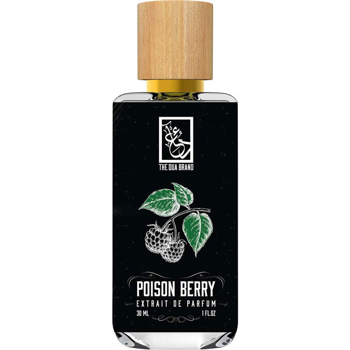 Poison Berry by The Dua Brand / Dua Fragrances perfume bottle