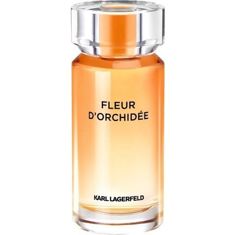 Les Parfums Matières - Fleur d'Orchidée by Karl Lagerfeld perfume bottle