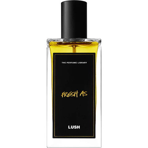 Fresh As by Lush / Cosmetics To Go perfume bottle