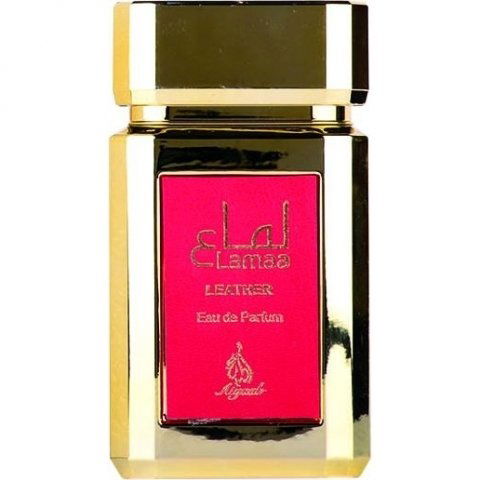 Atyaab - Lamaa Leather (Gold) by Khadlaj / خدلج perfume bottle