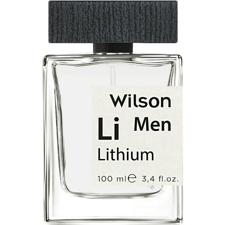 Wilson - Lithium by Pereja perfume bottle