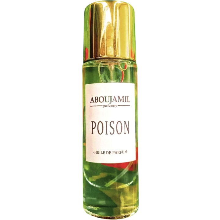 Poison by Abou Jamil Perfumery perfume bottle