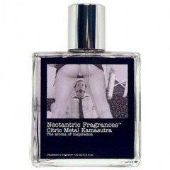 Citric Metal Kamasutra by Neotantric perfume bottle