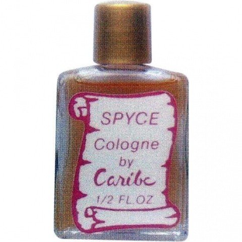 Spyce by Caribe perfume bottle