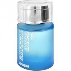 Crystal Aqua Pure for Men by Parfums Genty perfume bottle