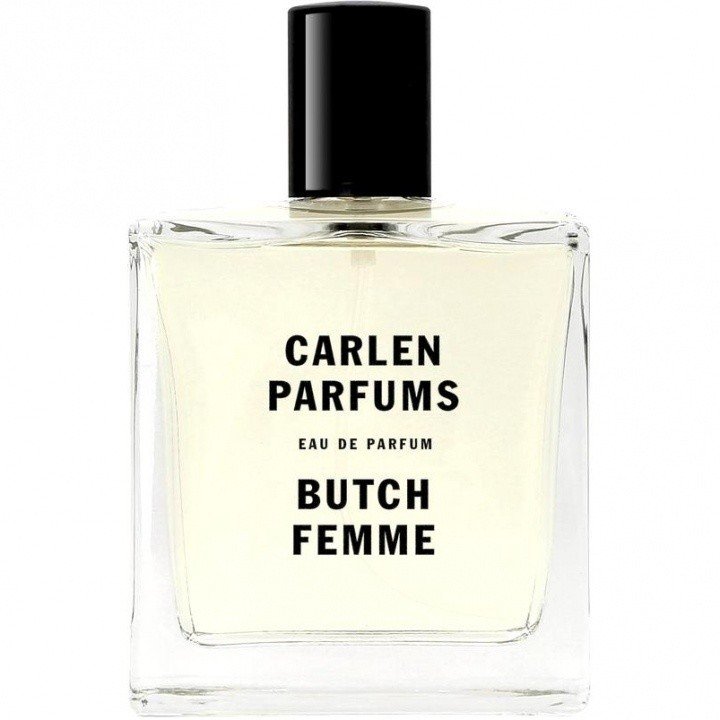 Butch Femme by Carlen Parfums perfume bottle