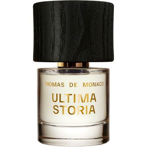 Ultima Storia by Thomas De Monaco perfume bottle