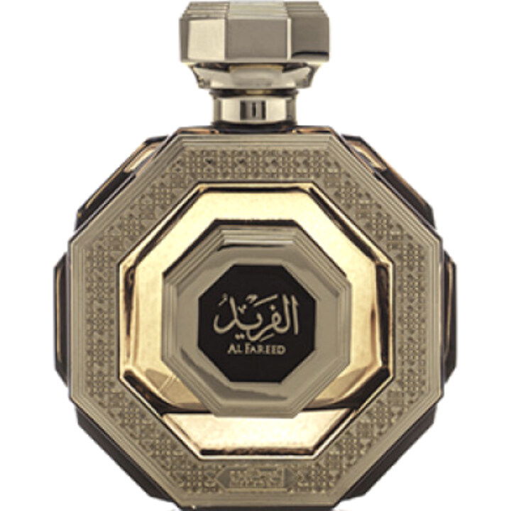 Al Fareed / الفريد by Arabian Oud / العربية للعود perfume bottle