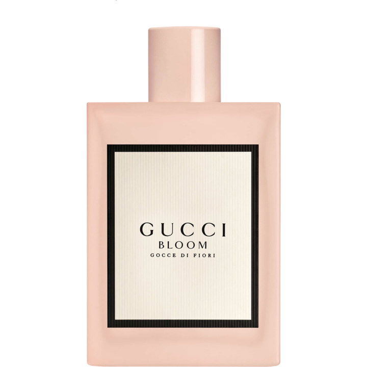 Bloom Gocce di Fiori EDT by Gucci perfume bottle