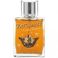 Patchouli tendre Soupir… by Des Filles à la Vanille perfume bottle