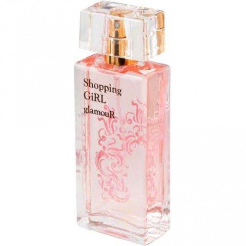 Shopping Girl - Glamour by Parli perfume bottle
