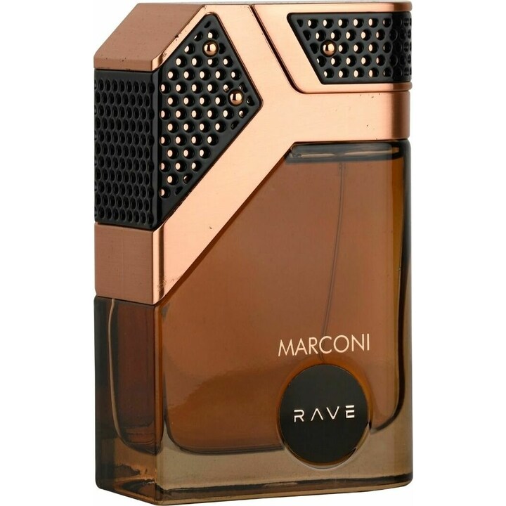 Marconi by Rave perfume bottle