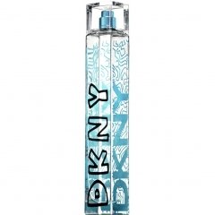 DKNY Men Art by DKNY / Donna Karan perfume bottle