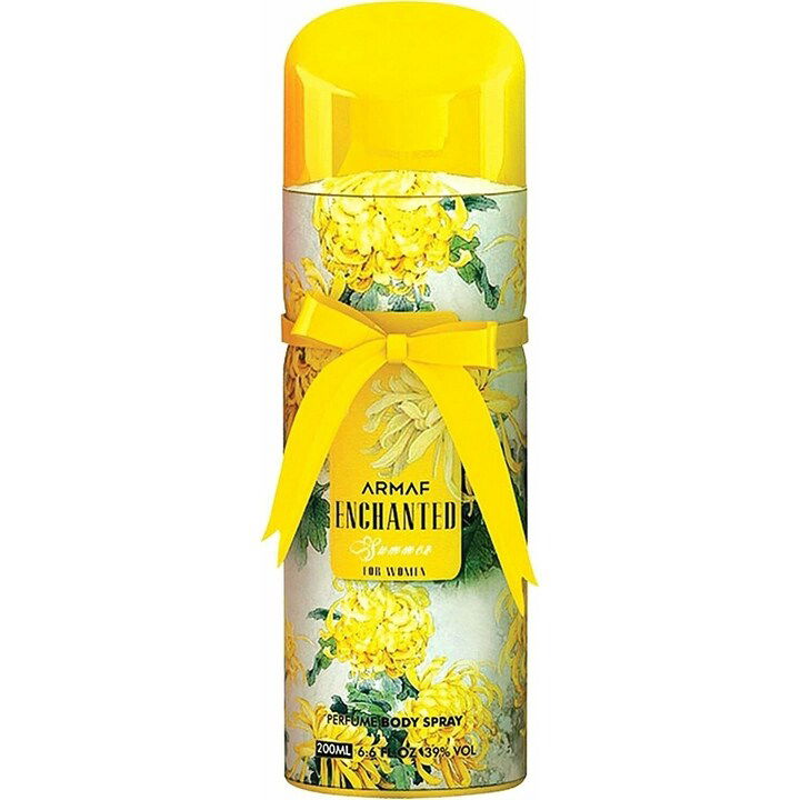 Enchanted Summer by Armaf perfume bottle