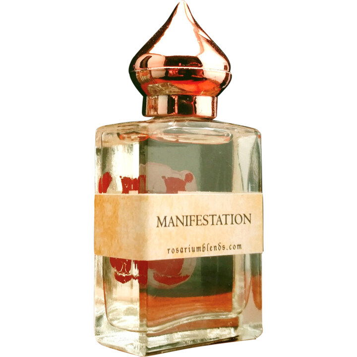 Manifestation by Rosarium Blends perfume bottle