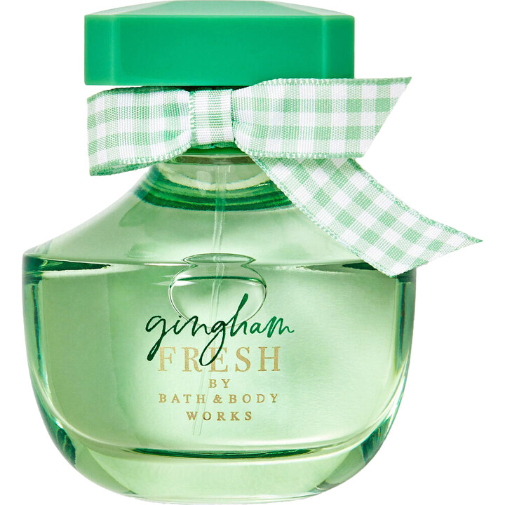 Gingham Fresh EDP by Bath & Body Works perfume bottle
