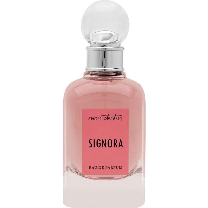 Signora by Mon Destin perfume bottle