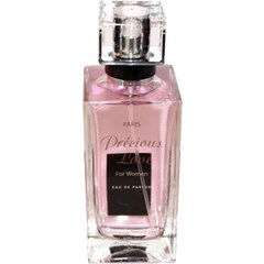 Precious Love by YZY perfume bottle