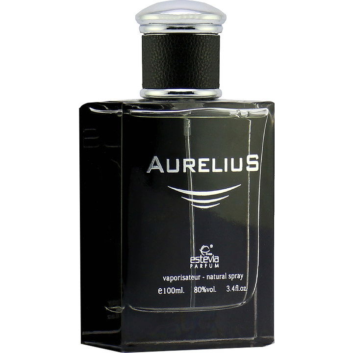 Aurelius by Estevia perfume bottle