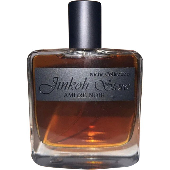 Ambre Noir by Jinkoh Store perfume bottle