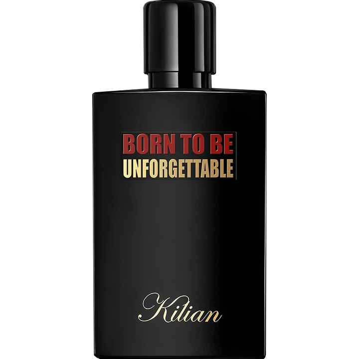 Born to be Unforgettable / Bad Boys Are No Good But Good Boys Are No Fun by Kilian perfume bottle