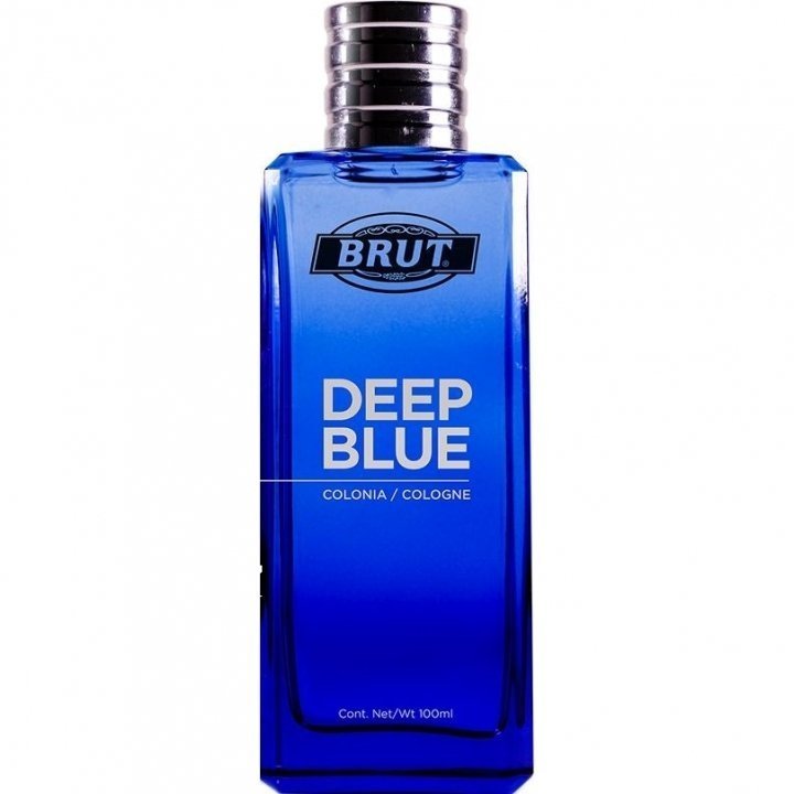 Brut Deep Blue by Brut (Helen of Troy) perfume bottle