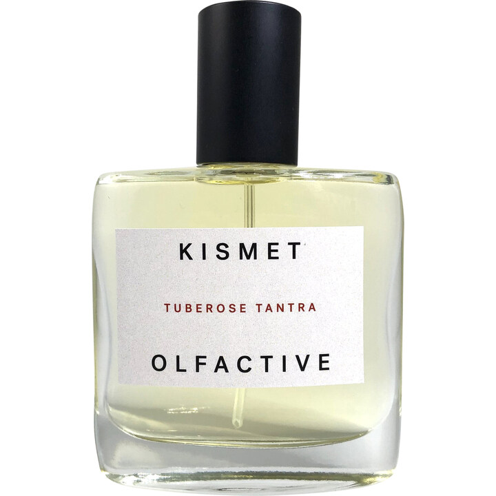 Tuberose Tantra by Kismet Olfactive perfume bottle