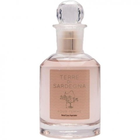 Floral / Terre di Sardegna pour Femme by Le Perle di Sardegna / Terre di Sardegna perfume bottle