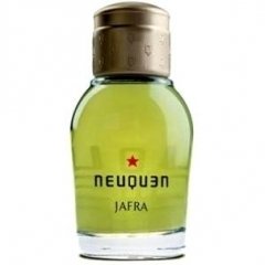 Neuquen by Jafra perfume bottle