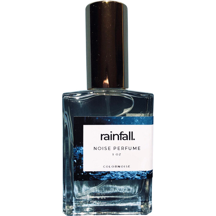 Rainfall. by Colornoise perfume bottle