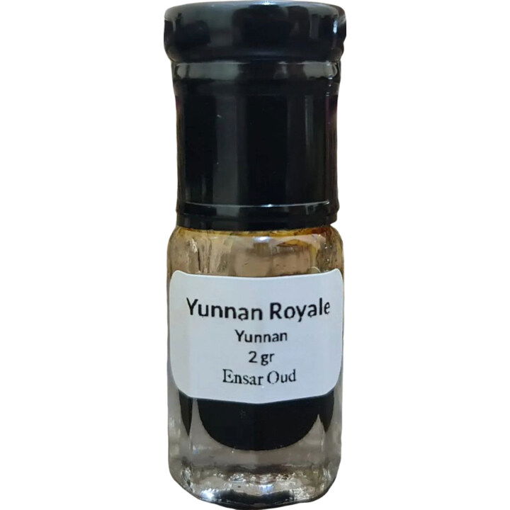 Yunnan Royale by Ensar Oud / Oriscent perfume bottle